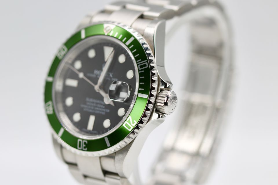 Rolex Submariner Kermit Image 2
